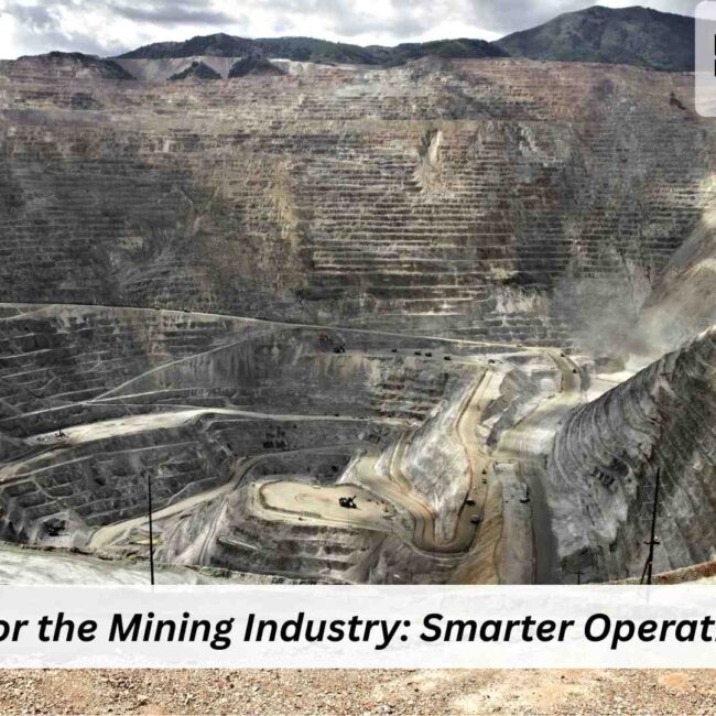 Odoo ERP dashboard for mining industry asset inventory and workforce management
