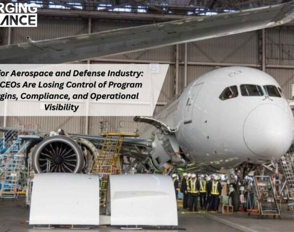 SAP for Aerospace and Defense Industry enabling cost control, compliance, and operational visibility