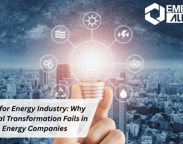 SAP for Energy Industry enabling digital transformation and analytics for energy companies