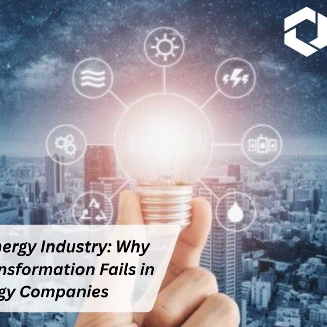 SAP for Energy Industry enabling digital transformation and analytics for energy companies