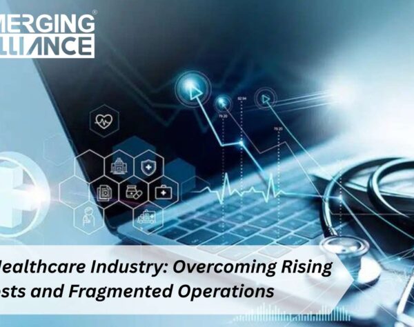 SAP for Healthcare Industry enabling cost control, patient management, and operational efficiency