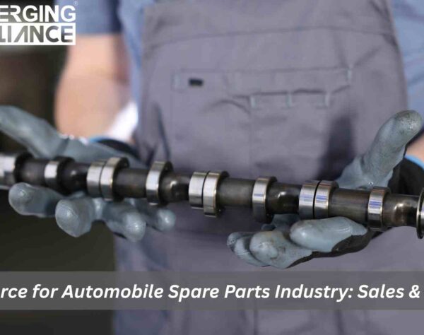 Salesforce CRM improving sales and service for automobile spare parts companies