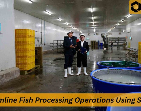 Optimized fish processing operations with SAP Business One for small and medium businesses
