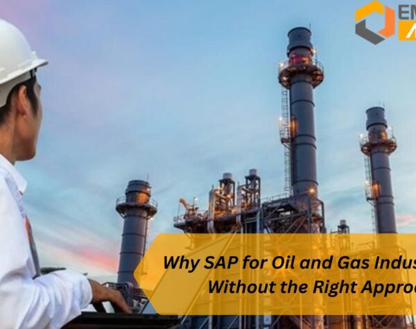 SAP for Oil and Gas Industry professionals implementing SAP ERP systems with Emerging Alliance guidance for industry-specific solutions