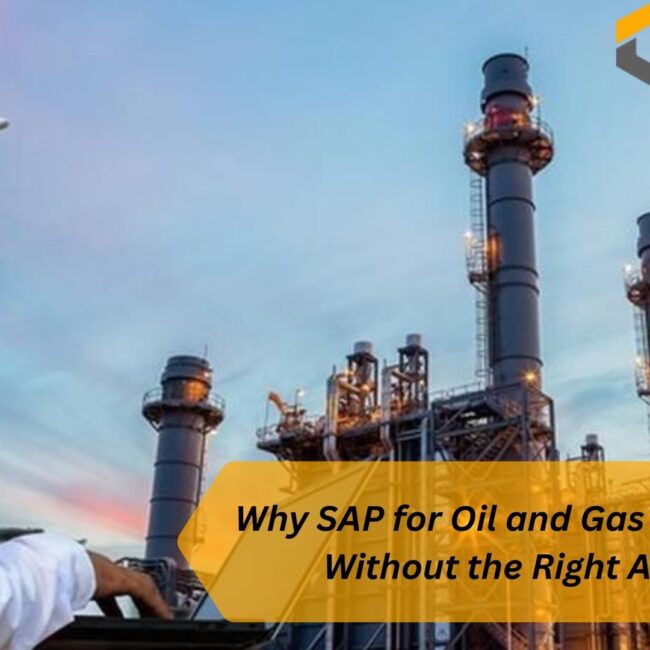 SAP for Oil and Gas Industry professionals implementing SAP ERP systems with Emerging Alliance guidance for industry-specific solutions