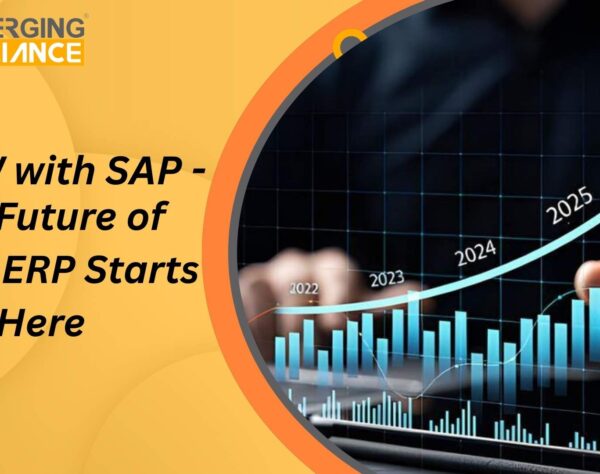 GROW with SAP cloud ERP solution interface powered by SAP S/4HANA Cloud public edition