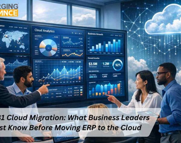 SAP B1 Cloud Migration Strategy for Business Leaders