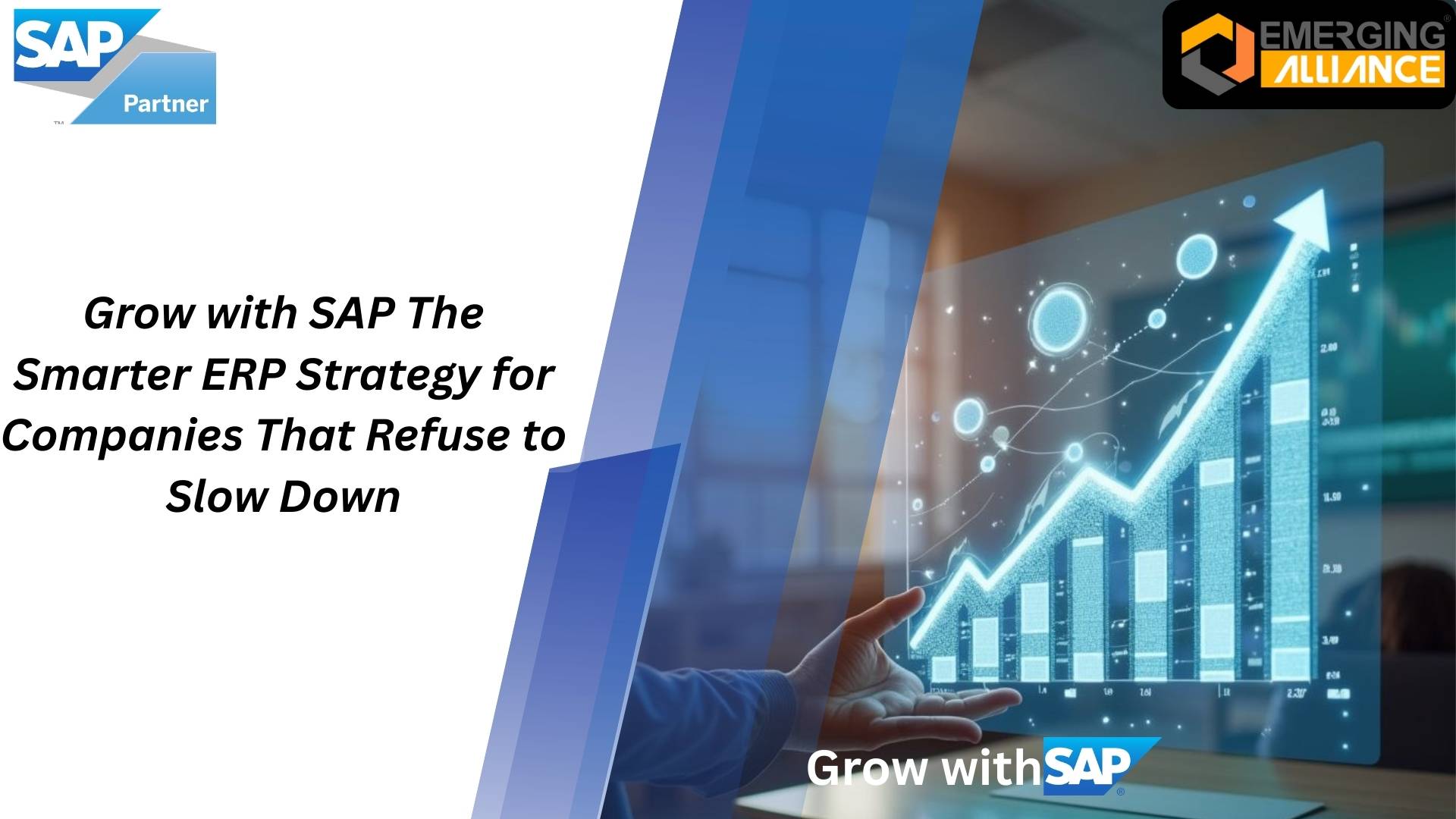 Grow with SAP cloud ERP strategy powered by SAP BTP and S/4HANA for scalable business growth