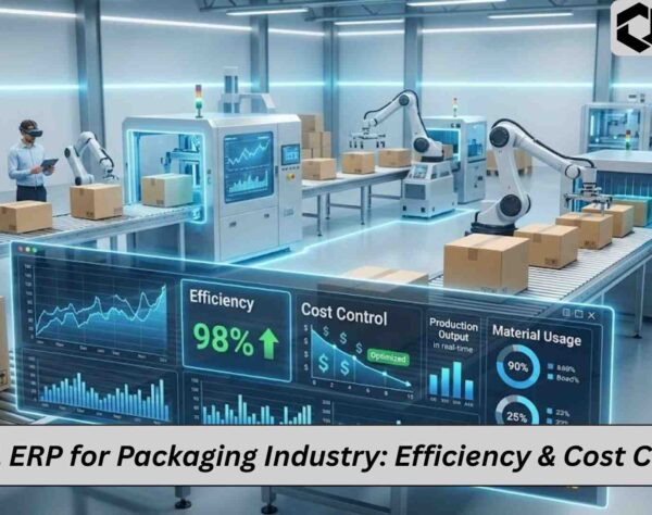 Optimize production and control costs with SAP B1 ERP for Packaging Industry, streamlining packaging operations efficiently.