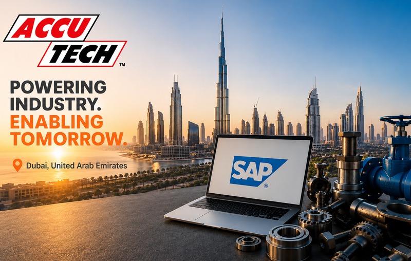 SAP system showing UAE e-invoicing and tax compliance workflow.
