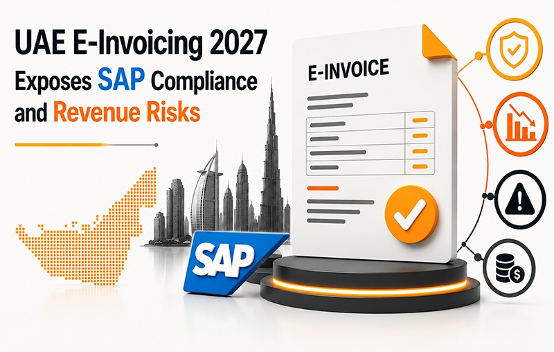 SAP e-invoicing readiness for businesses