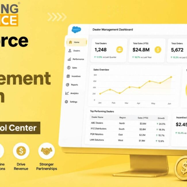 Salesforce Dealer Management System