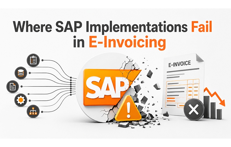 UAE E-Invoicing 2027: What Every SAP Company Must Get Right - Emerging ...