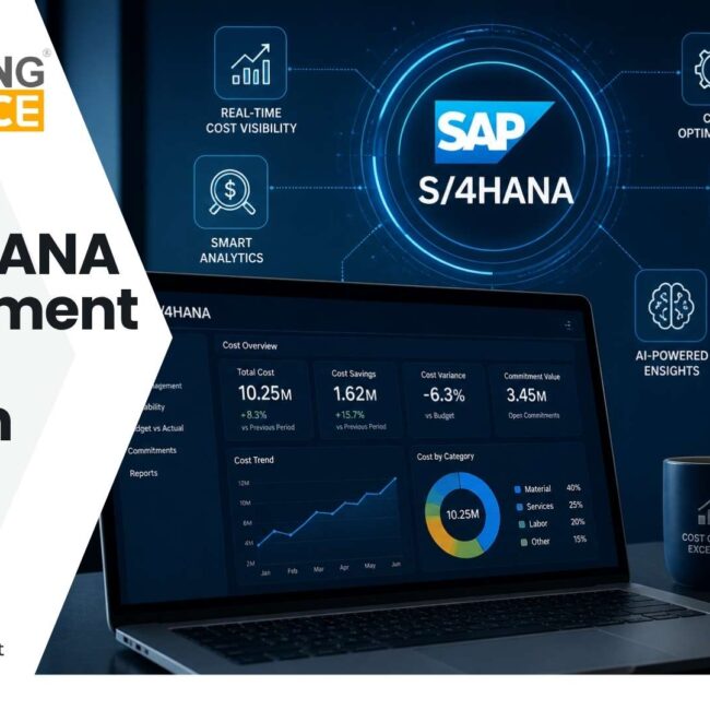 SAP S/4HANA Enhancement enabling cost control, ERP modernization, and real-time analytics