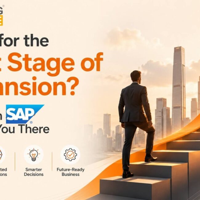 Grow with SAP cloud ERP platform to drive scalable growth, automation, analytics, and enterprise transformation.