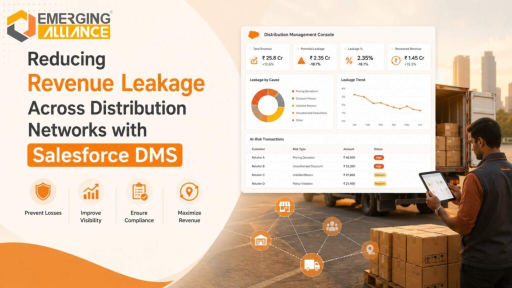 Enterprise team analyzing CRM performance issues with Salesforce Support Services improving adoption, automation, visibility, and ROI.

