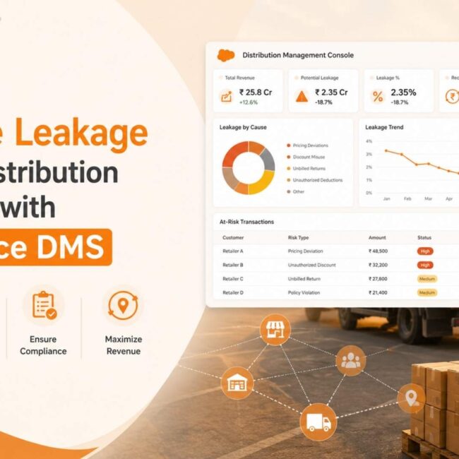Enterprise team analyzing CRM performance issues with Salesforce Support Services improving adoption, automation, visibility, and ROI.