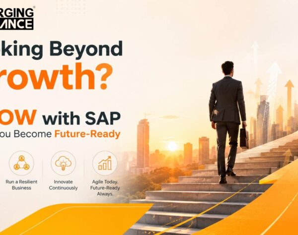 Business leaders using GROW with SAP to improve operational visibility, automation, scalability, and enterprise growth.