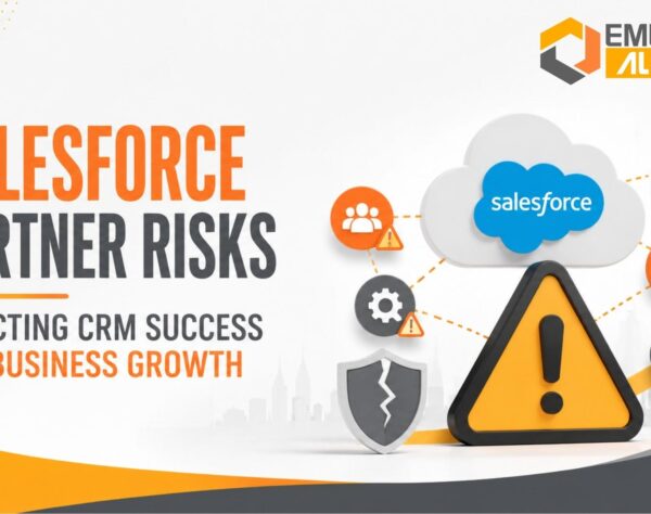 Salesforce Partner guiding CRM implementation, integration, adoption, and business growth