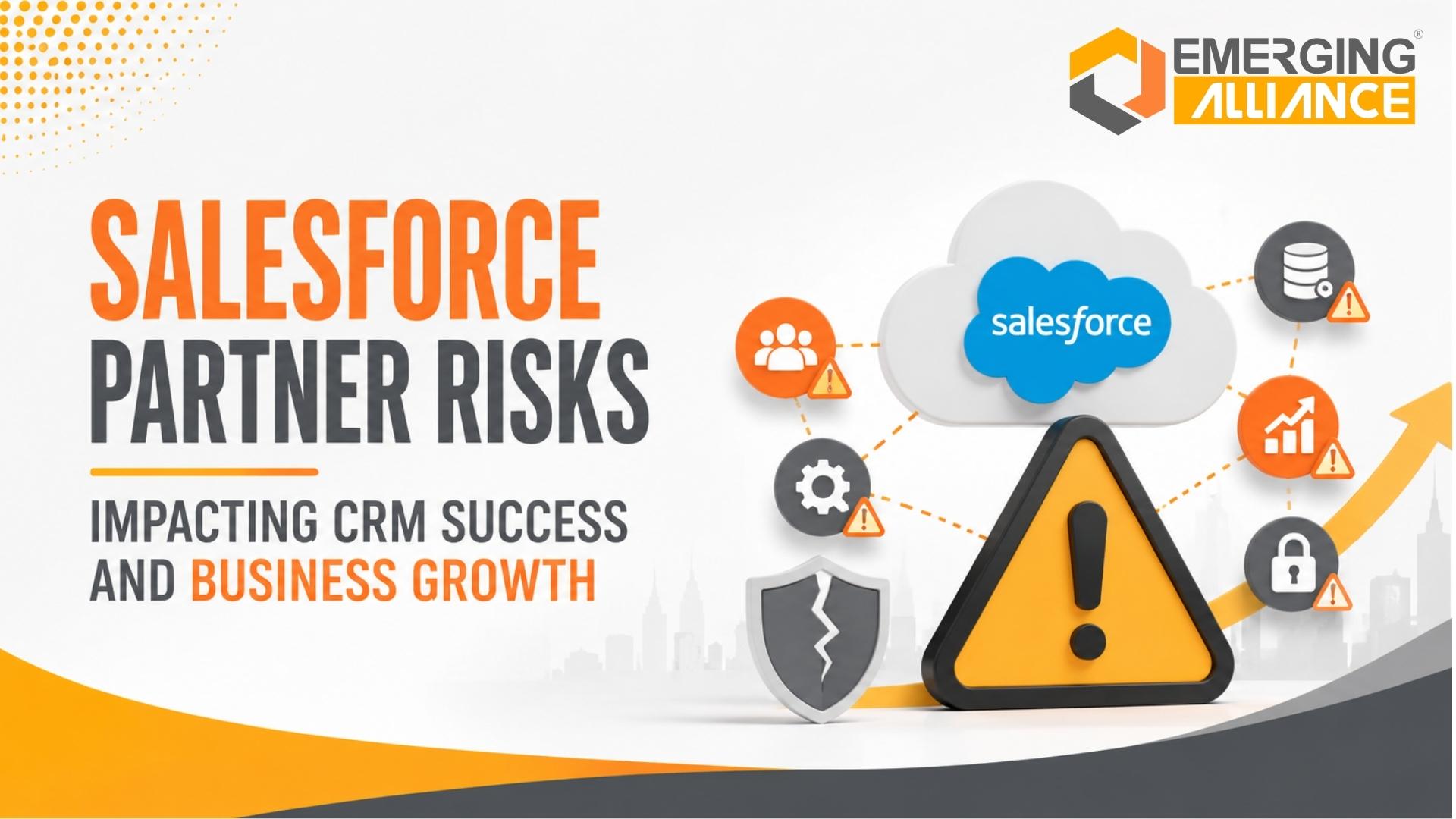 Salesforce Partner guiding CRM implementation, integration, adoption, and business growth
