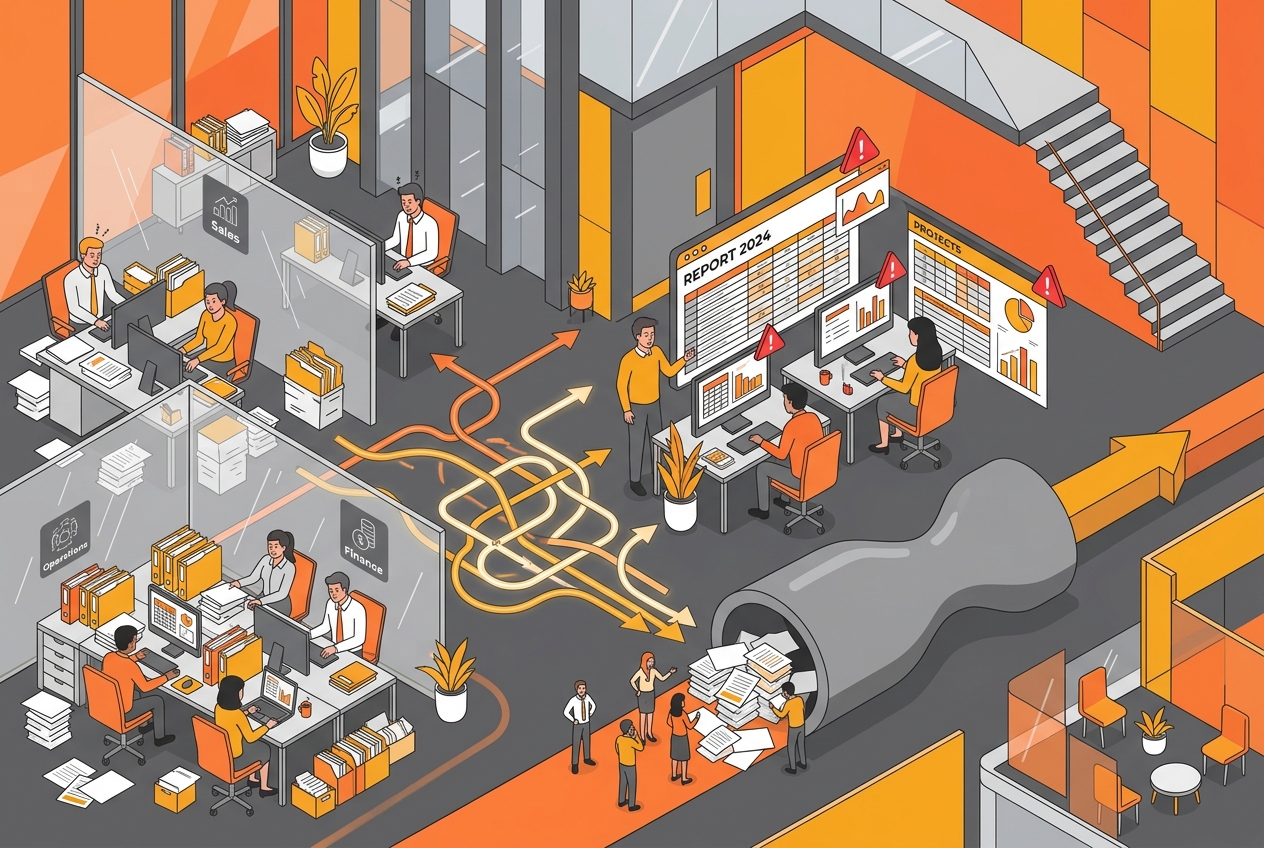 GROW with SAP business complexity and bottlenecks