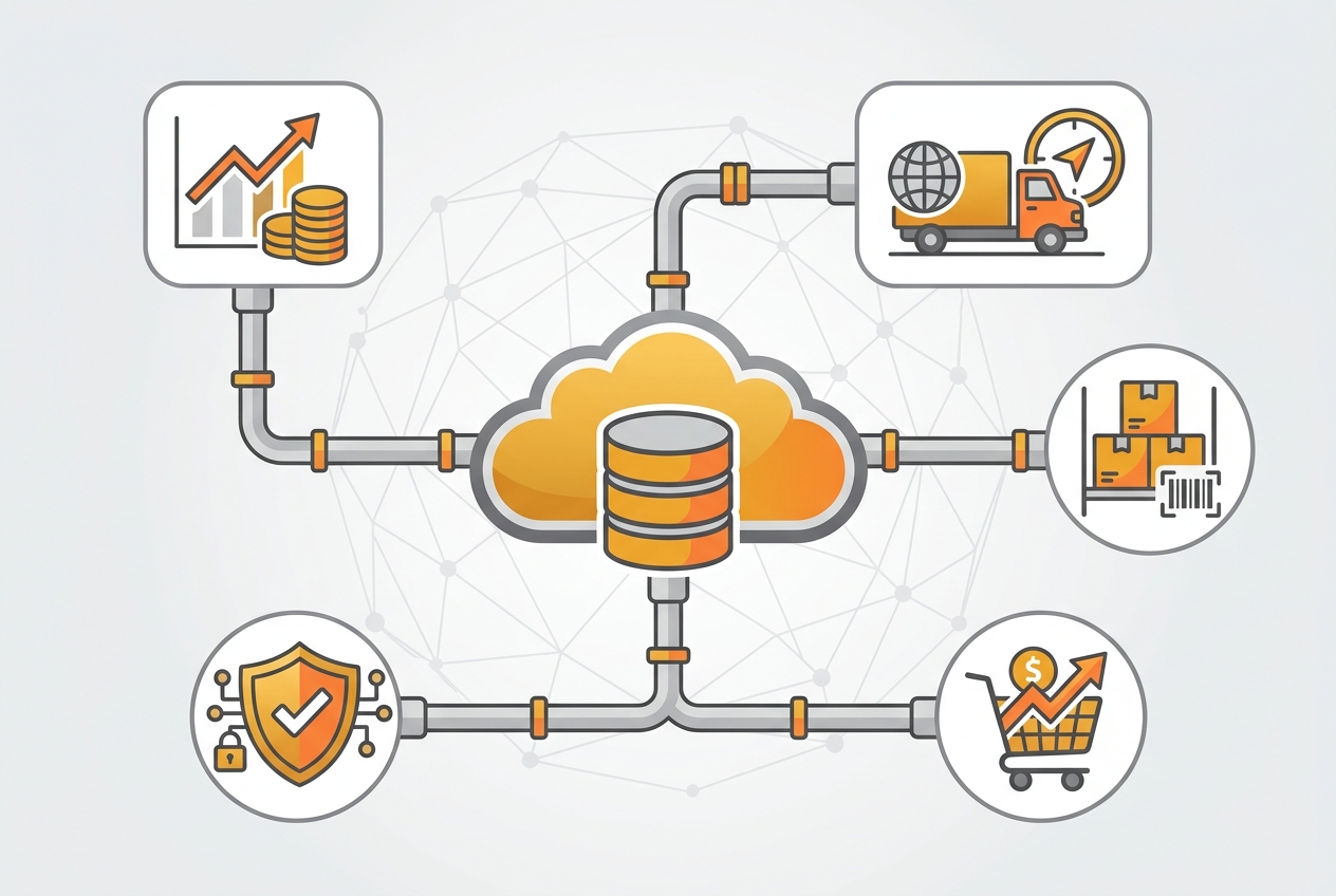 GROW with SAP core modules integration