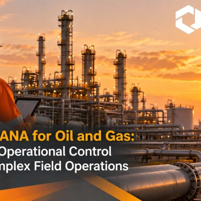 SAP S/4HANA for Oil and Gas: Improving Operational Control Across Complex Field Operations