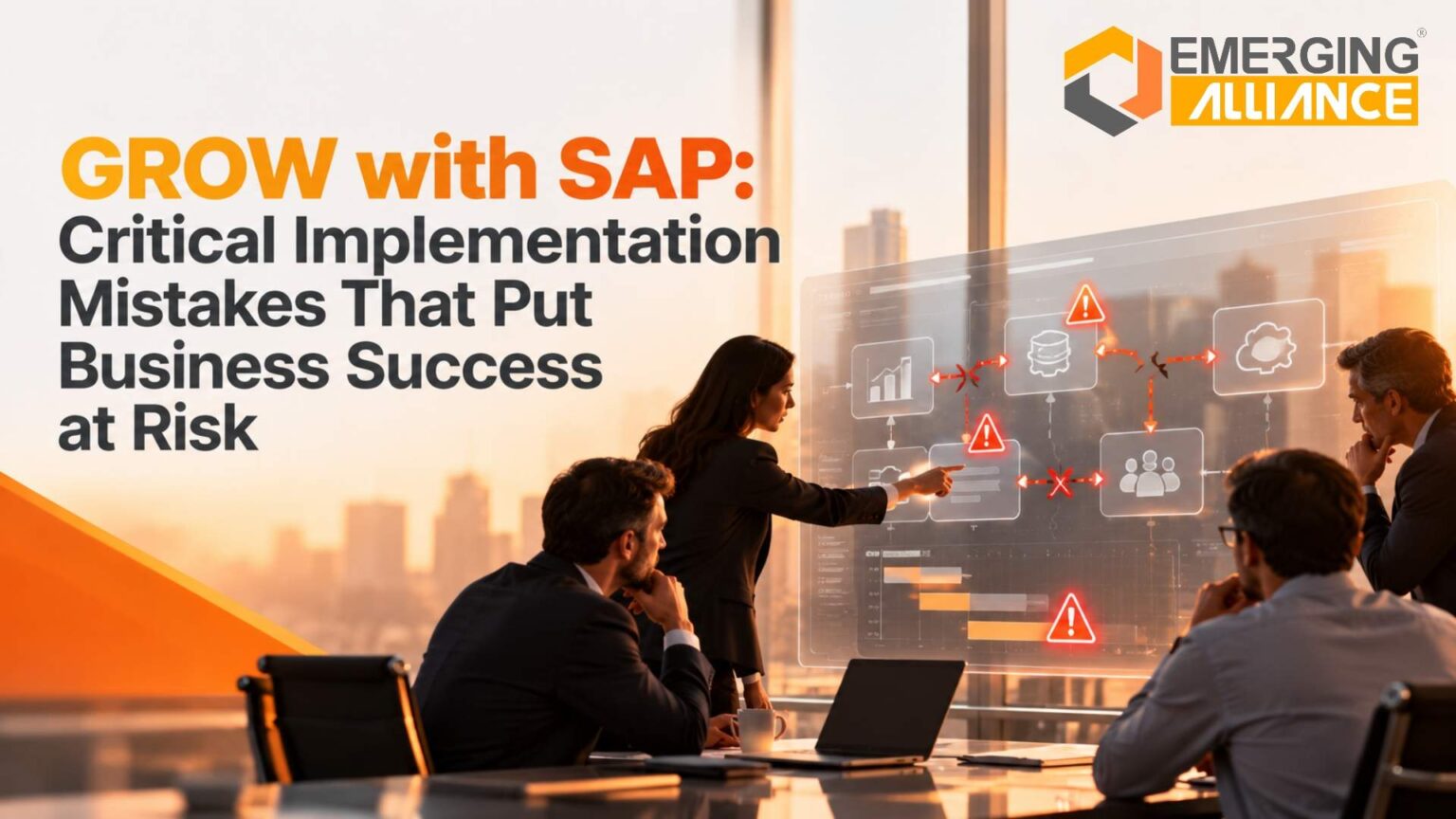 Value Driven Implementation GROW with SAP: Critical Implementation Mistakes That Put Business ...