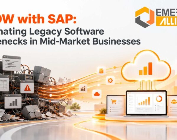 GROW with SAP: Eliminating Legacy Software Bottlenecks in Mid-Market Businesses