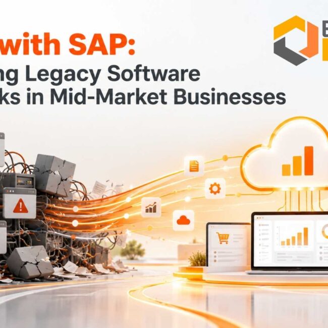 GROW with SAP: Eliminating Legacy Software Bottlenecks in Mid-Market Businesses