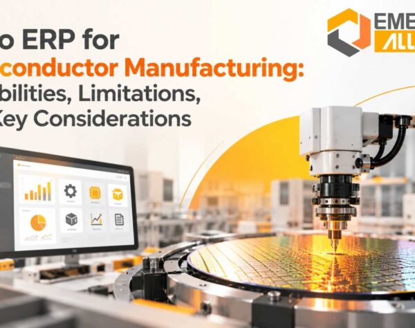 Odoo ERP for Semiconductor Manufacturing: Capabilities, Limitations, and Key Considerations - Emerging Alliance Odoo Partner